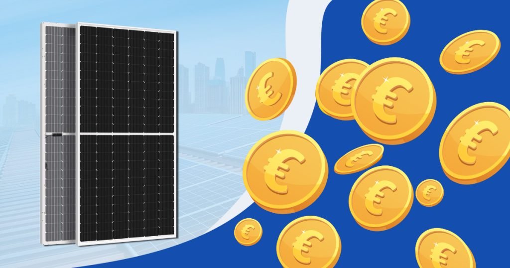 Kosten für Solarmodule